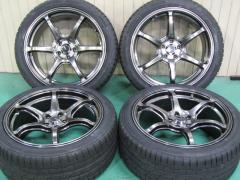 特価の冬セット】カールソン 1/10X RSR ブラックエディション Eクラス